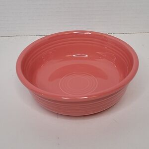 Fiesta Coral Stoneware Bowl